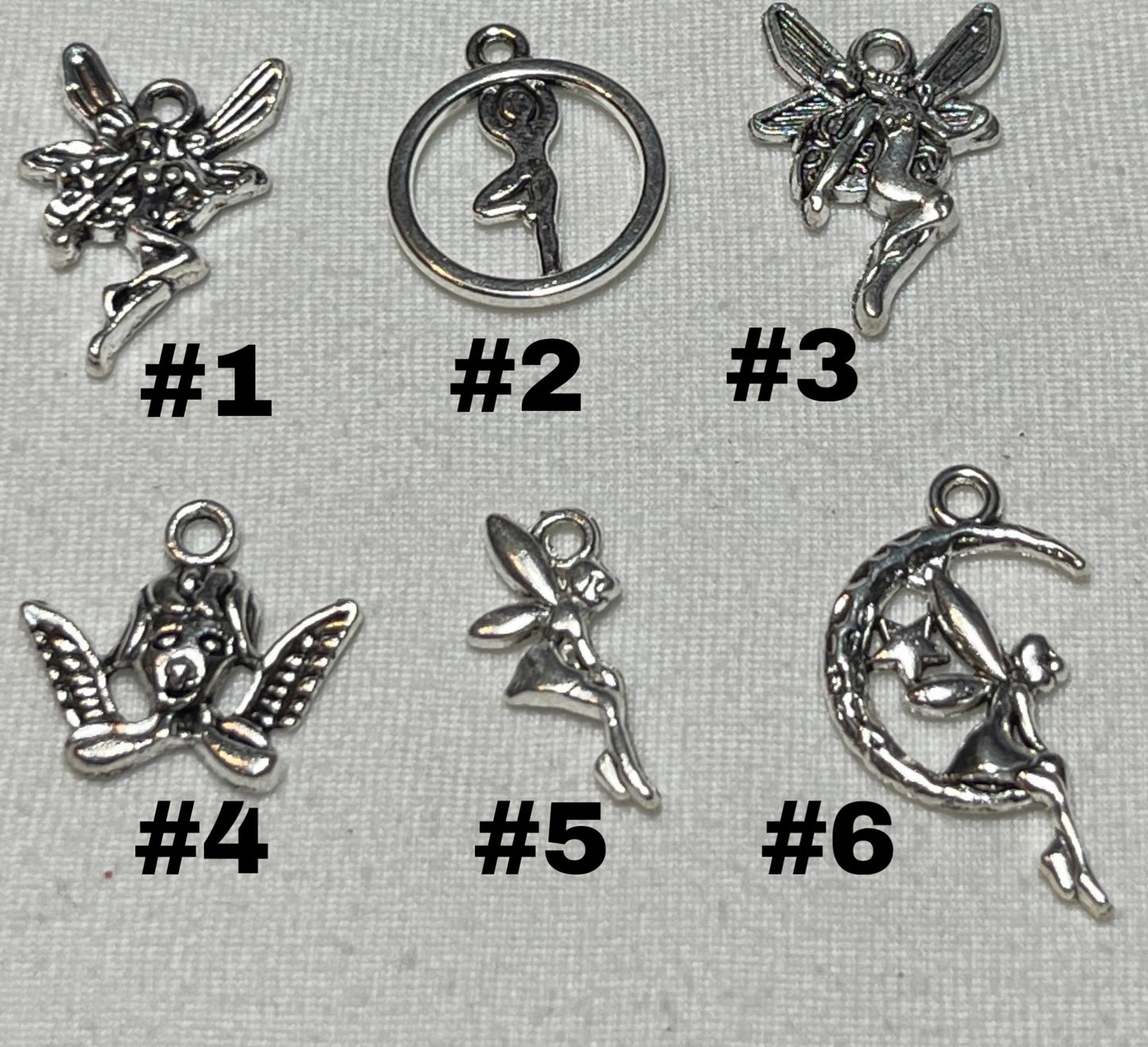 Fairy charms