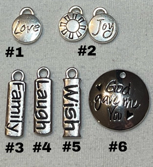 Word charms